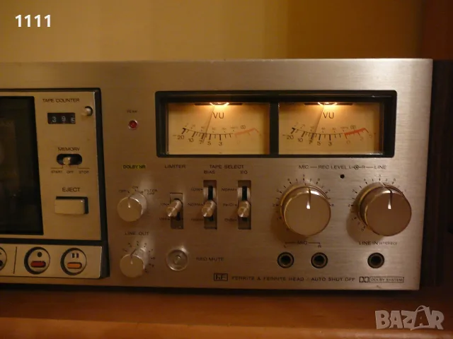 SONY    TC-229SD, снимка 3 - Декове - 56601108