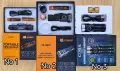Акумулаторен LED прожектор COBA , снимка 5