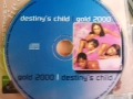 destiny's child аудио дискове, снимка 2