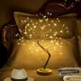 Декоративно LED дърво, снимка 3