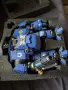JoyToy Warhammer 40K Ultramarines Redemptor Dreadnought Tyleas, снимка 8