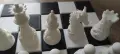Стилен шах за игра с фигури, снимка 8