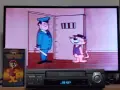 Рядка видеокасета TOP CAT 1961 VHS, снимка 11