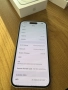 Бартер iPhone 15 128gb green 87%, снимка 7