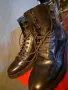 Zara-43-44-естествена кожа, снимка 3