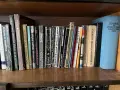 Библиотека от стари запазени книги, снимка 5