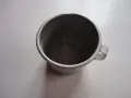 Алуминиево канче мярка 0,4 л, снимка 5