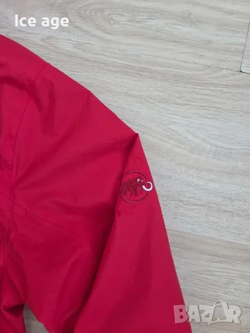 Mammut drytech дамско зимно яке , снимка 9 - Якета - 56595611