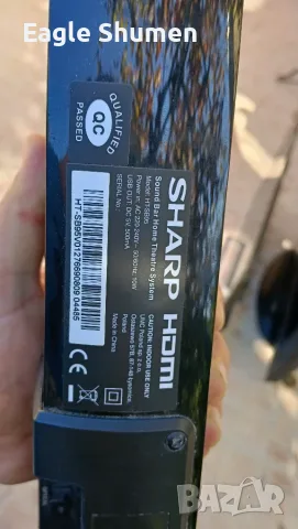 Philps TAB5105/12 Soundbar , снимка 7 - Аудиосистеми - 56594928
