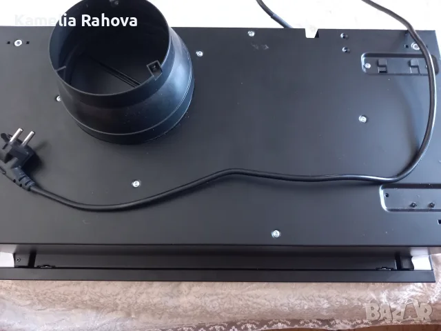 Черен абосорбатор Gorenje, снимка 5 - Абсорбатори - 56585873