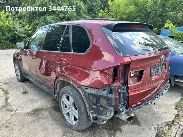 x5 e70 на части 4.0d 306, снимка 4 - Части - 56629486