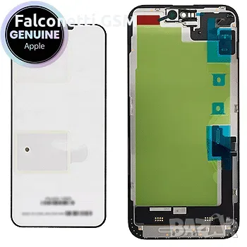 Оригинален дисплей за iPhone 15 Plus (Apple OEM)