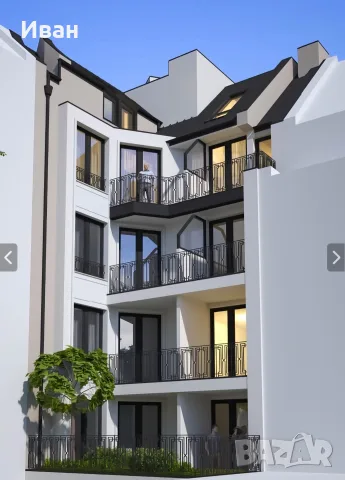 Продавам 3 стаен в центъра , снимка 5 - Апартаменти - 56681584