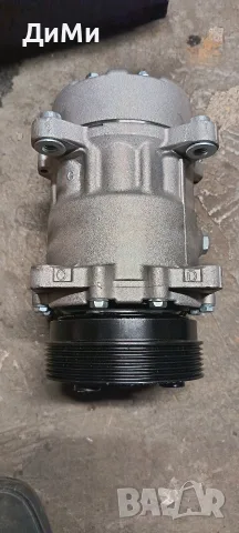 компресор климатик sd7vcb s29, снимка 5 - Части - 56631945