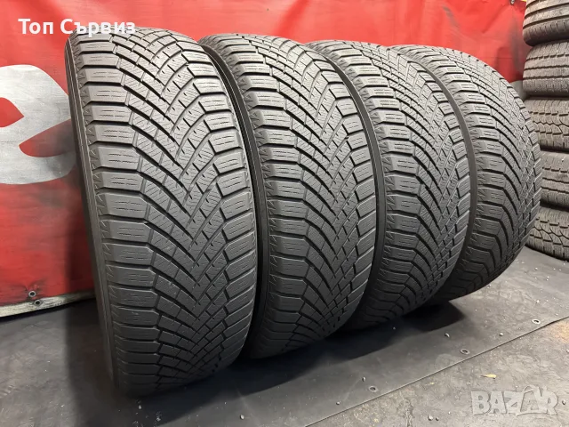 235 55 20, Зимни гуми, Yokohama BluEarthWinterV906SUV, 4 броя