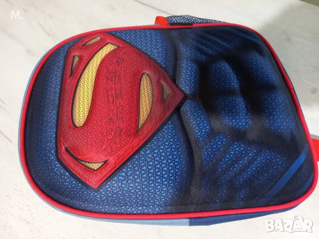 Нова раница ЗД Superman , снимка 7 - Раници - 56588633