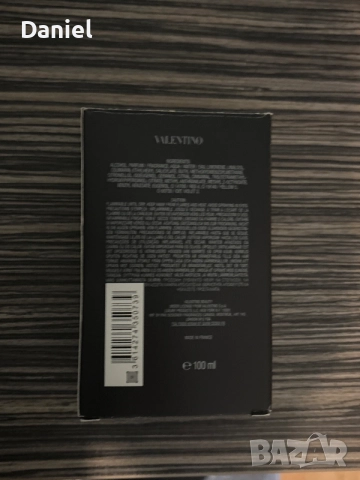 Valentino born in Roma, снимка 4 - Мъжки парфюми - 56584180