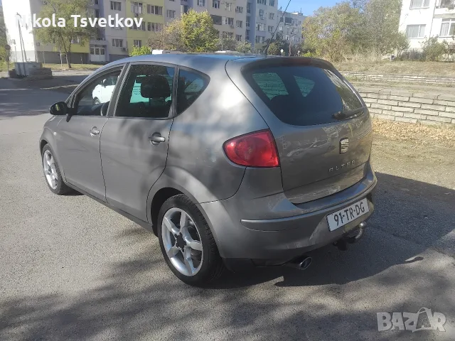 Seat Altea 1.9 BKC, снимка 2 - Автомобили и джипове - 56635991