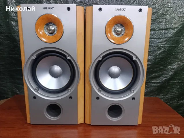SONY SS-NX1      Цена -110 евро
