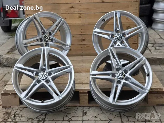 Джанти за VW Passat, снимка 2 - Гуми и джанти - 56726032