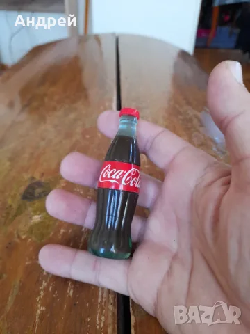 Сувенир Кока Кола,Coca Cola #16, снимка 2 - Колекции - 56727998