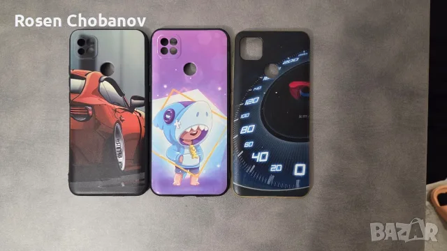 Калъфи за телефон Xiaomi Redmi 9C