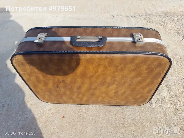Пътнически куфари , снимка 4 - Куфари - 56612684