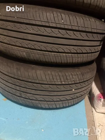 Gumi215/60/16 na 1000km