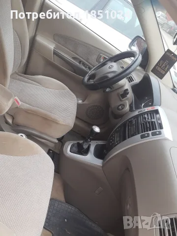 Хюндай Туксон 2007г. 2.0CRDI 140hp, снимка 5 - Автомобили и джипове - 56636697