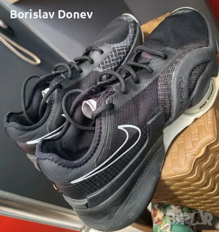 Маратонки Nike air zoom, снимка 7 - Маратонки - 56695586