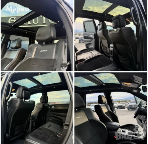 Jeep grand Cherokee , снимка 12 - Автомобили и джипове - 56679801
