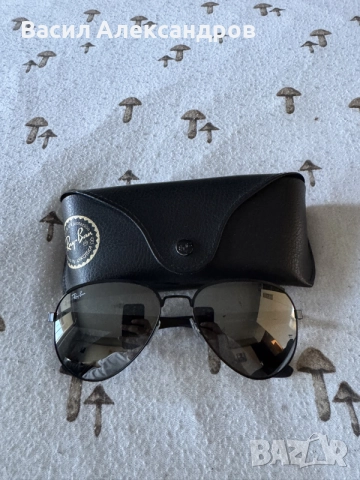 Мъжки очила Ray Ban RB 3523