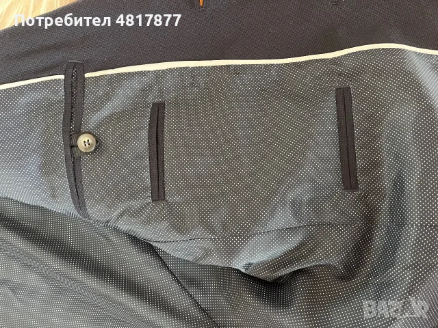 Мъжко сако Burton, снимка 2 - Сака - 56594118