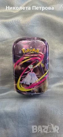Pokémon TCG: Mega Heroes Mini Tin