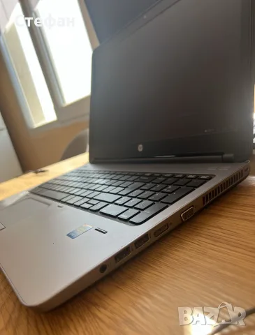 Лаптоп HP ProBook, снимка 4 - Лаптопи за работа - 56690616