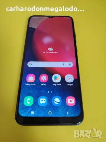 Samsung Galaxy A02s 64GB 4GB RAM Dual, снимка 5 - Samsung - 56744729