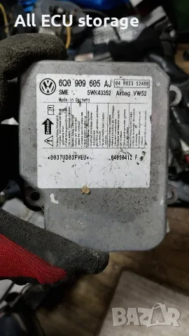 Модул AIRBAG 6Q0909605AJ за VW CADDY III