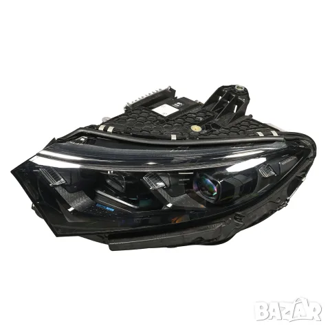 A2979068302 | Употребяван ляв LED фар с модули Mercedes-Benz EQS V297