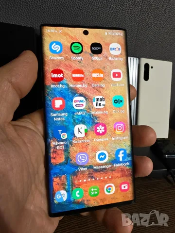 Samsung Note 10