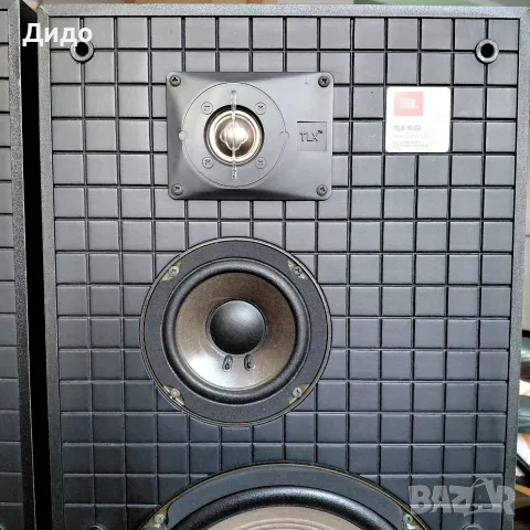 JBL tlx 10 gi тонколони, снимка 5 - Тонколони - 56623423