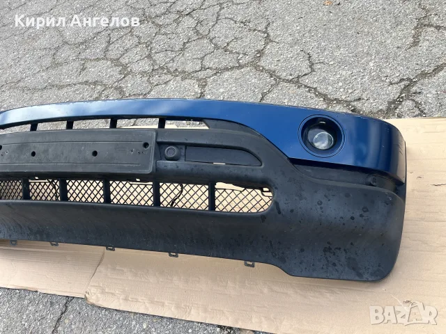 Предна броня за BMW X5 E53 (преди фейса), снимка 3 - Части - 56691823