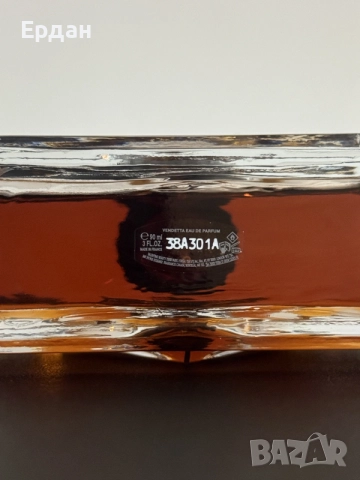 Valentino Vendetta Uomo, снимка 3 - Мъжки парфюми - 56646891