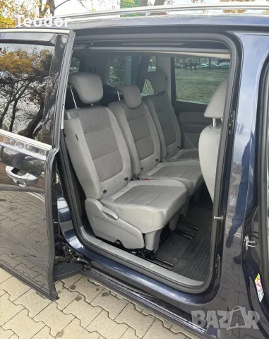 VW Sharan 2.0TDI Highline
, снимка 14 - Автомобили и джипове - 56556784