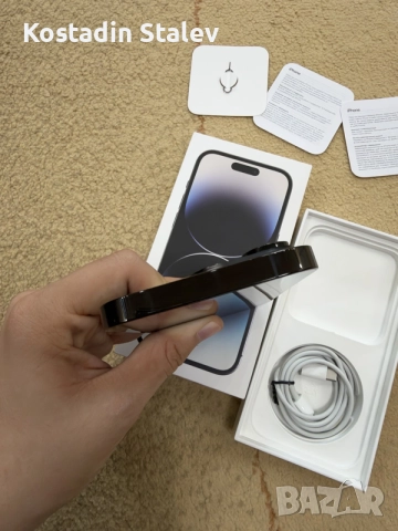 iPhone 14 Pro 128GB, снимка 6 - Apple iPhone - 56660297