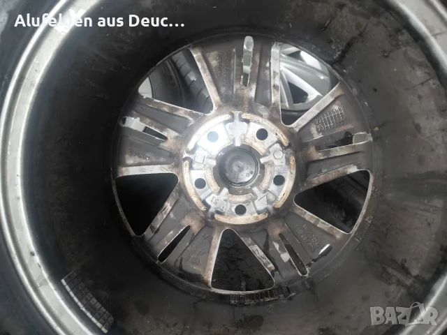Джанти за VW 16, снимка 4 - Гуми и джанти - 56727152