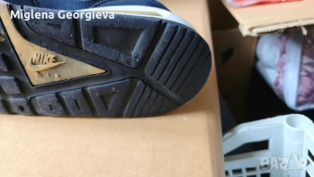   Мъжки Маратонки NIKE , снимка 2 - Маратонки - 56737551