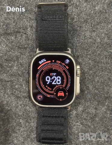 Apple Watch Ultra 1 - 88% battery health