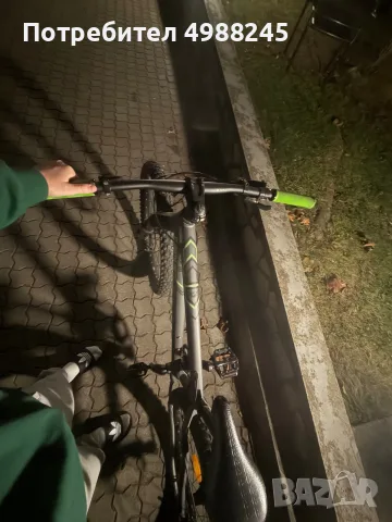 Колело Sprint Primus, снимка 2 - Велосипеди - 56637951
