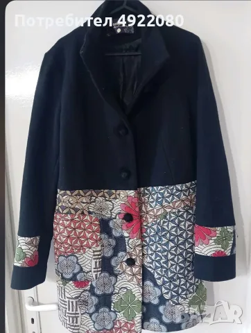 Desigual-палто размер 40