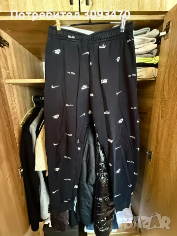 Мъжки дрехи Nike, снимка 2 - Спортни дрехи, екипи - 56683458